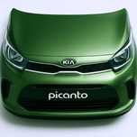 Nowe Błotniki Kia Picanto/ Błotniki samochodowe dowolny kolor
