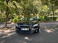 Peugeot 308 II 1.6 HDi / BlueHDi Diesel 115 cv / 85 kW - 2014
