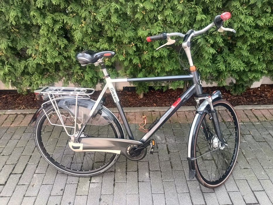 Rower Gazelle Eclipse H61