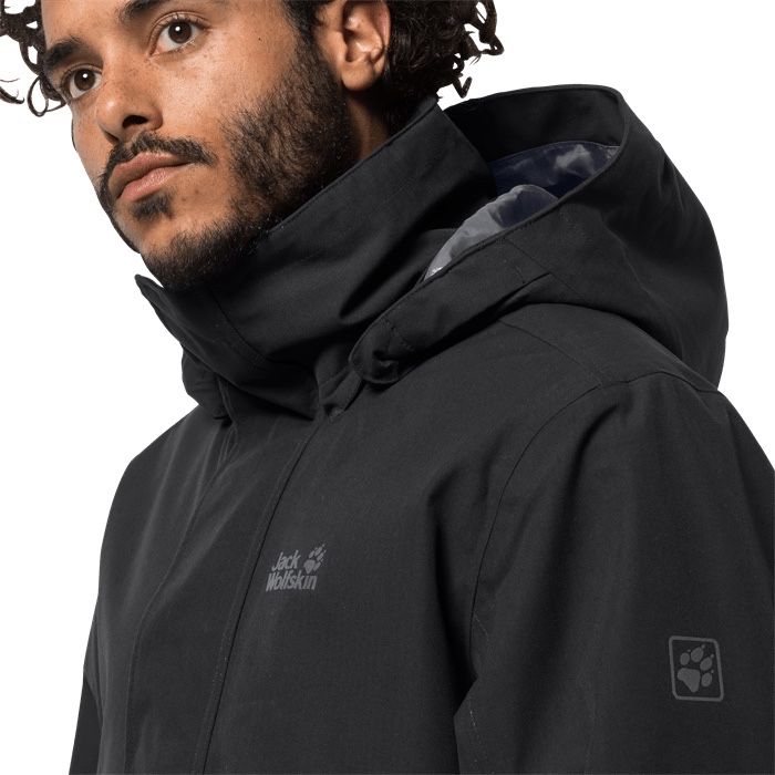 Куртка Jack Wolfskin 3в1. Размер S , 2XL