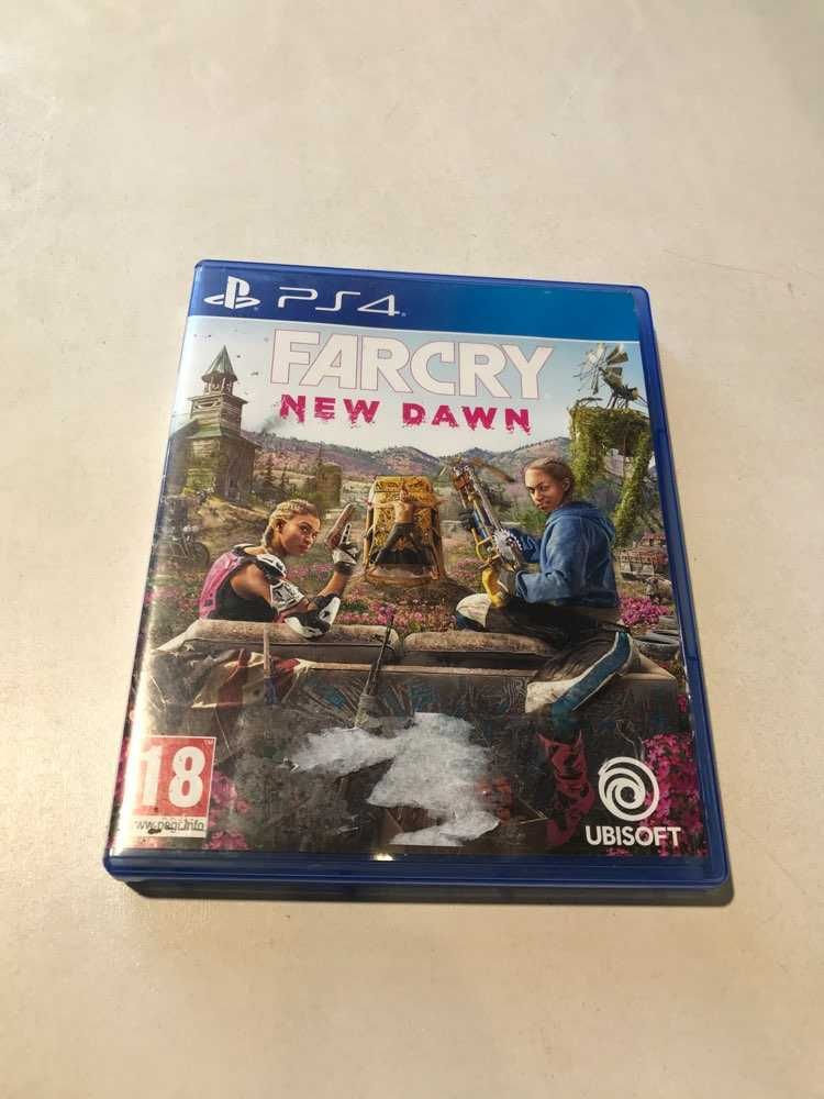 Far Cry New Dawn PL PS4 Sklep Irydium