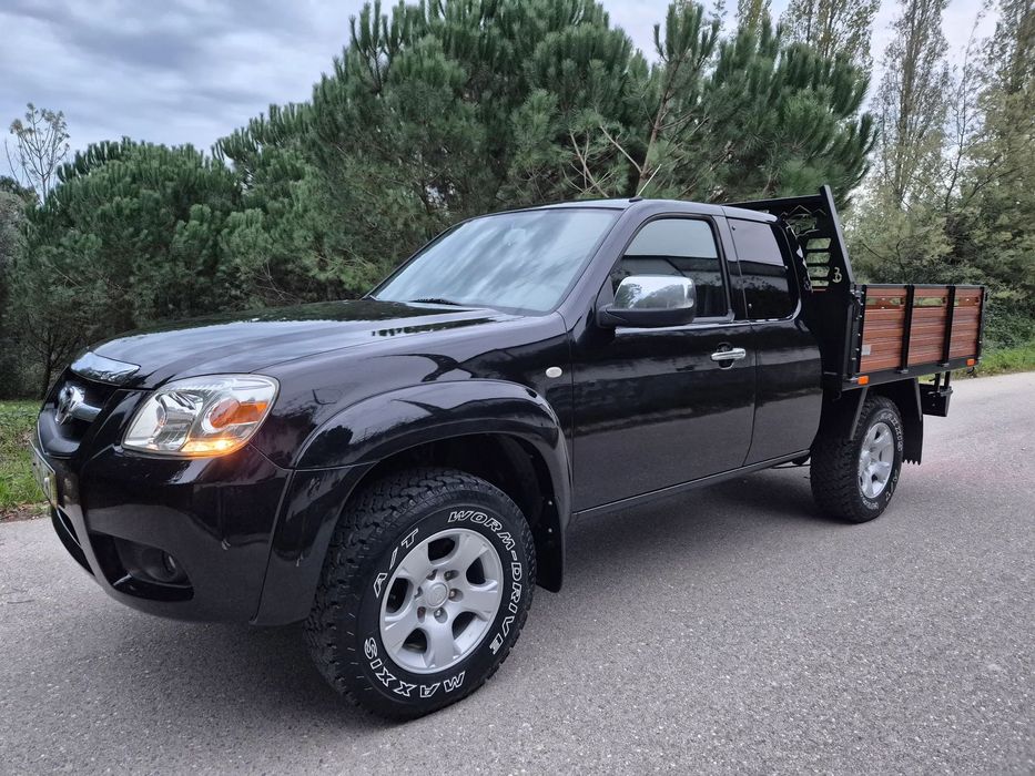 Mazda BT-50 2.5 MZR-CD CD Active