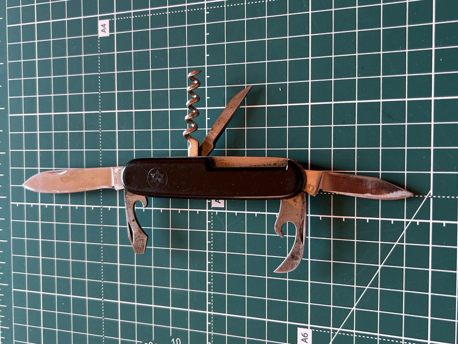 Ножи складные Solinger Germany