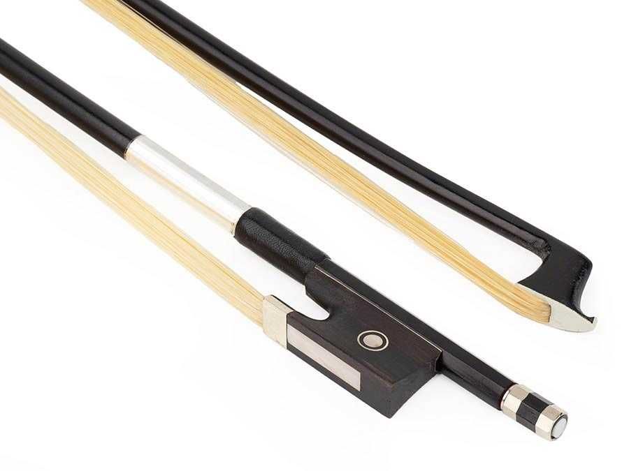 Leonardo EV60CB skrzypce elektryczne 4/4 EV-60-CB + futerał i smyczek