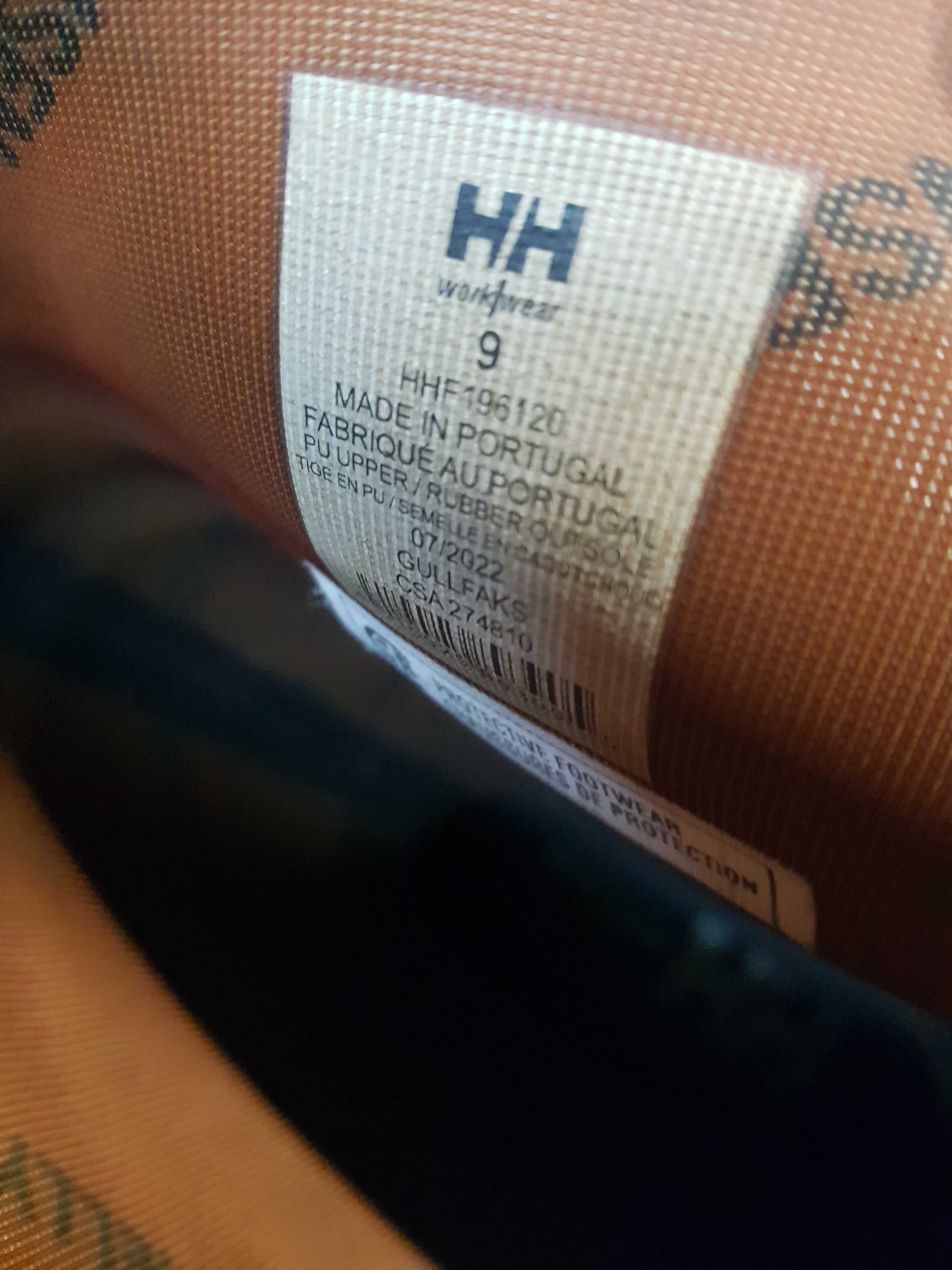 Kalosze robocze HELLY HANSEN rozm 42 wkł 28 cm
