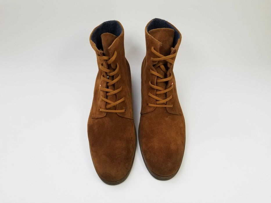 No Brand Made in Portugal замшевые ботинки черевики 45 29.5 см