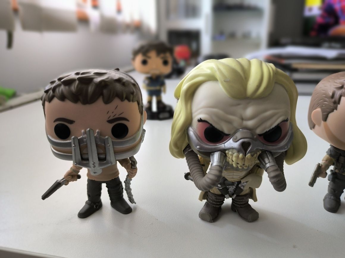 Funky pop Mad Max