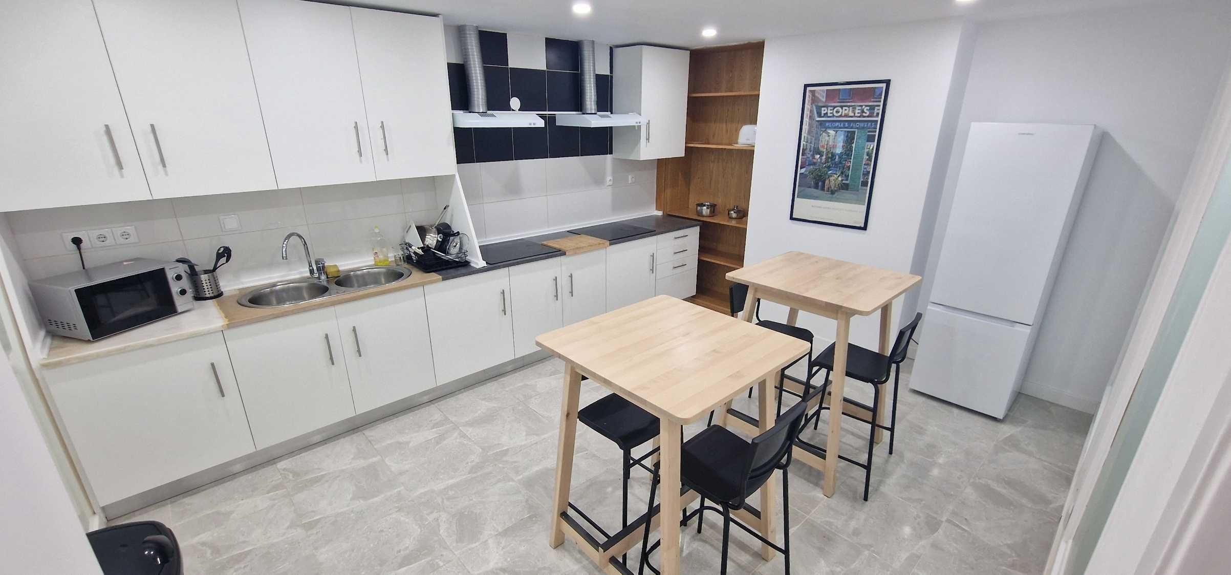 Remodelação Interiores - Solid Build Renovations - Lisboa e Margem Sul