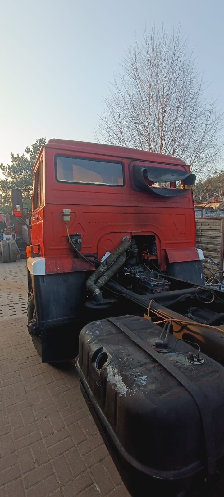 Star 244/ Jelcz 005 4x4 pojazd specjalny,bardzo zadbany,niski przebieg