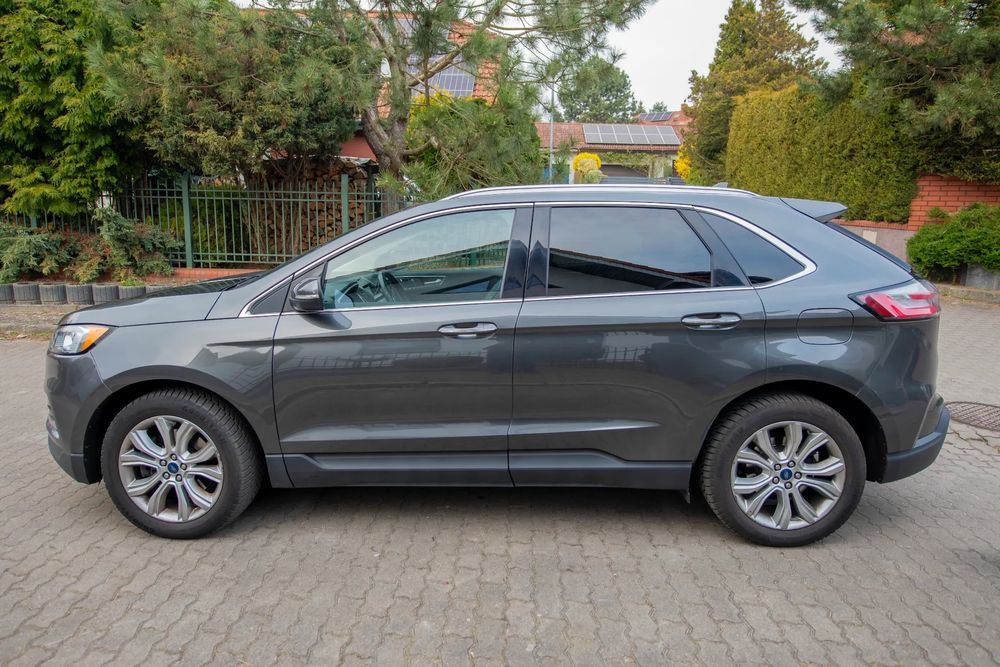 Ford Edge Ford Edge 2019 Titanium, super stan