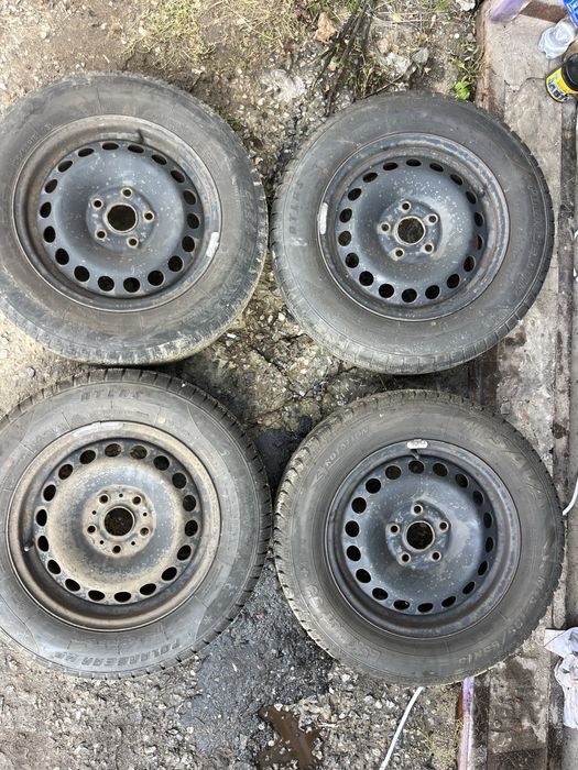 Оригінальні дискт 5х112 R15 6jx15 ET47.