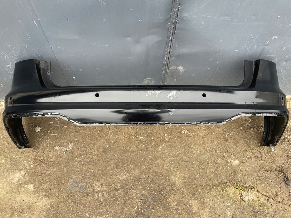 Audi A4 B9 kombi lift zderzak tył tylny