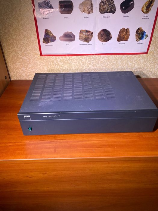 Продам підсилювач NAD 912