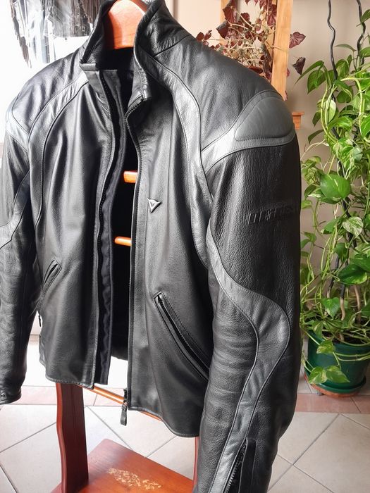 Conjunto motard dainese