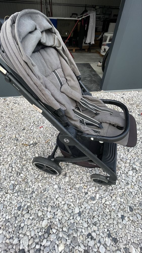 Carrinho bebe cybex