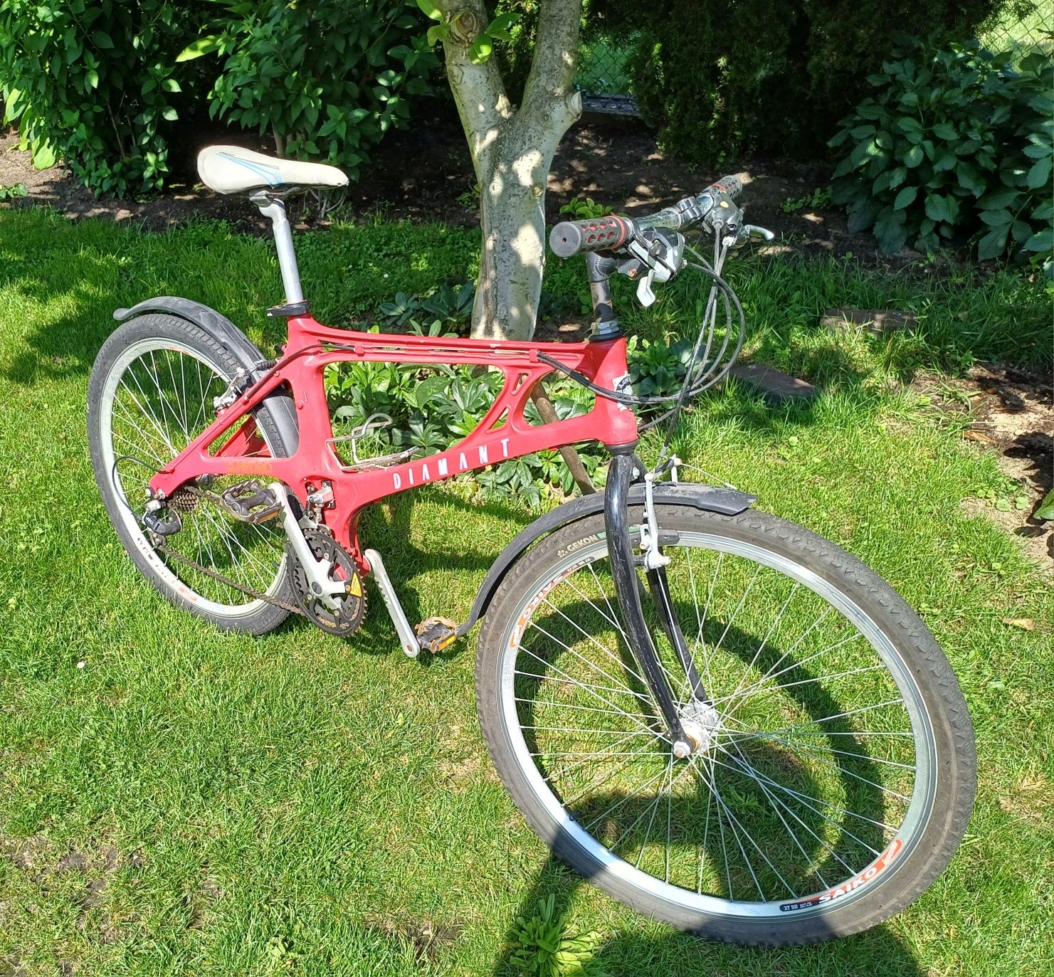 ROWER młodzieżowy