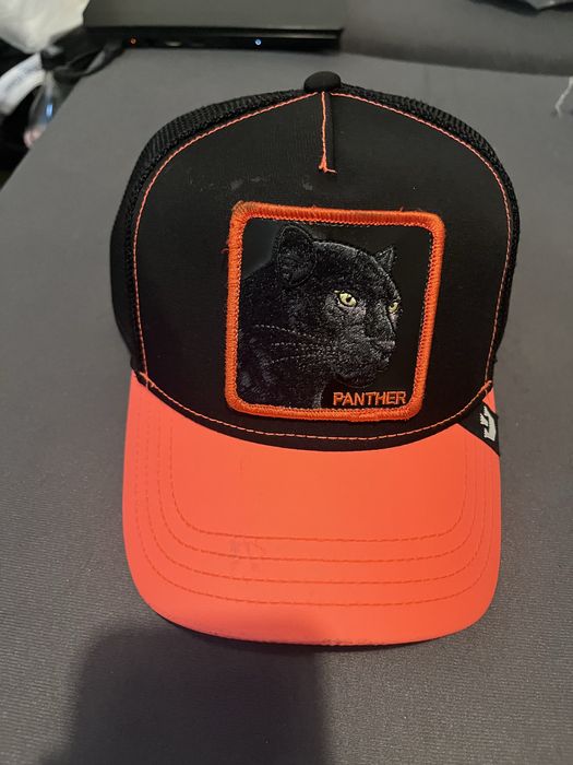 Czapka nowa raz uzwana gooring bros the panther