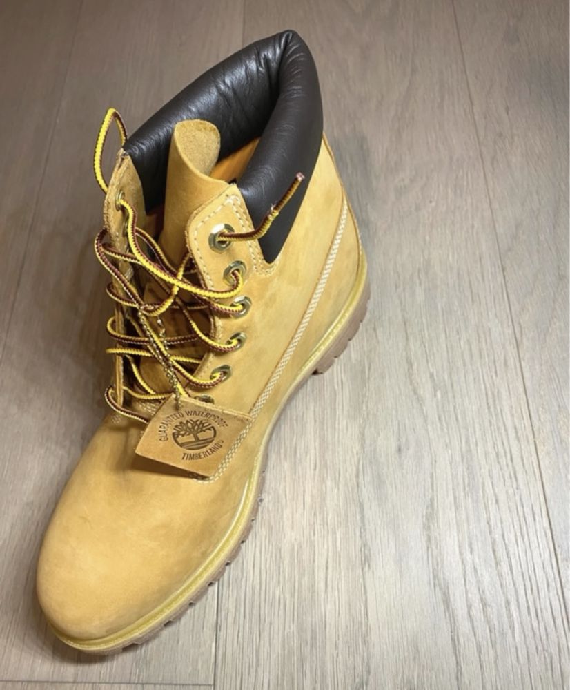 Timberland Botas novas