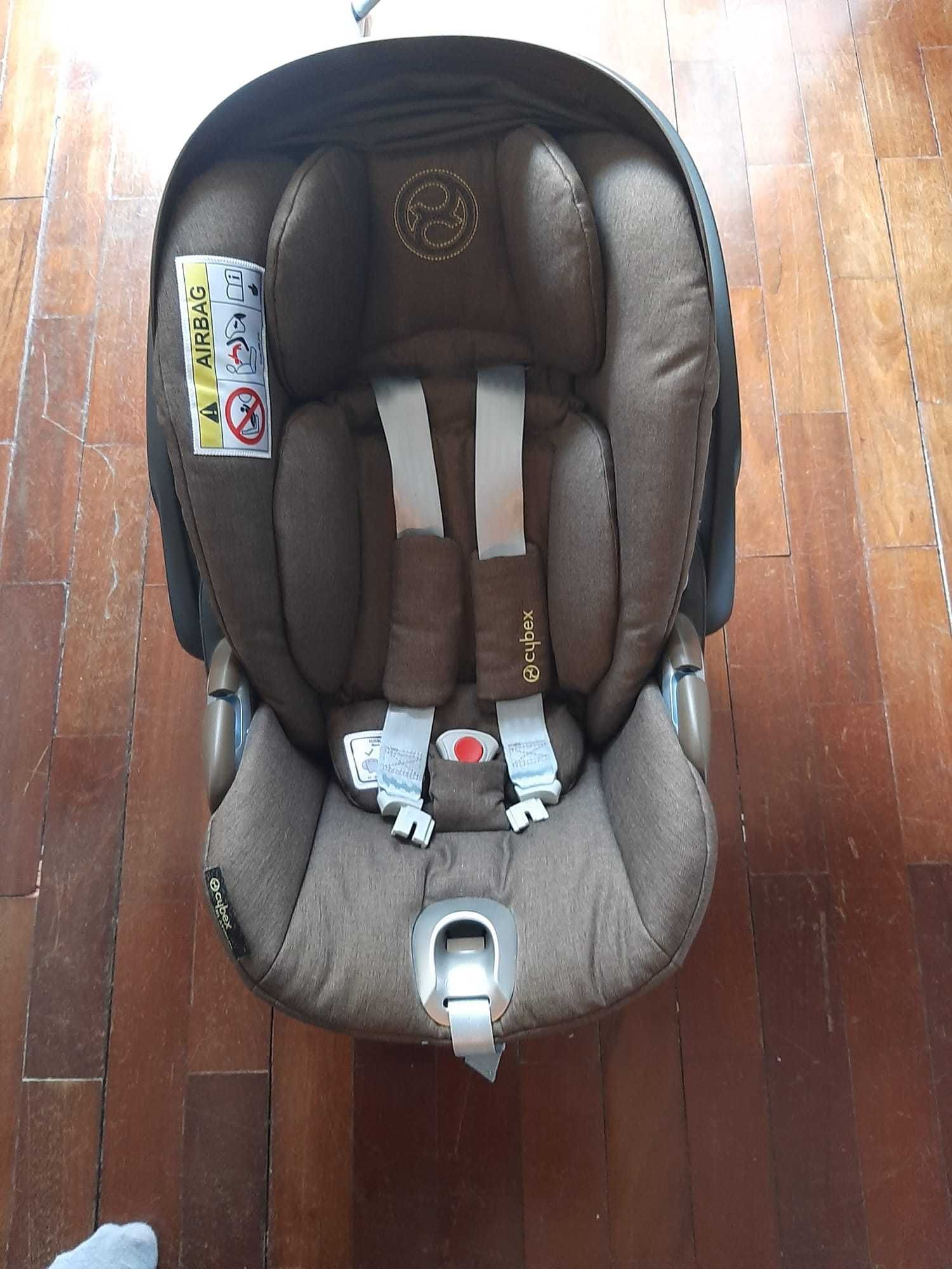 CYBEX Talos S Lux