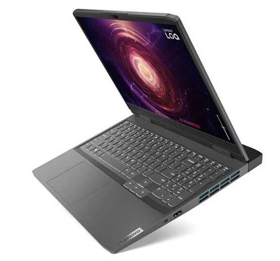 LENOVO LOQ 15APH8-525 R7 (AMD R7; RAM 16; SSD 512; NVIDIA GF RTX 4060)