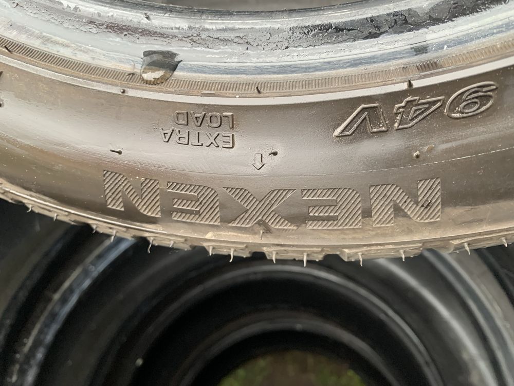 2x wielosezon Nexen 225/45/17