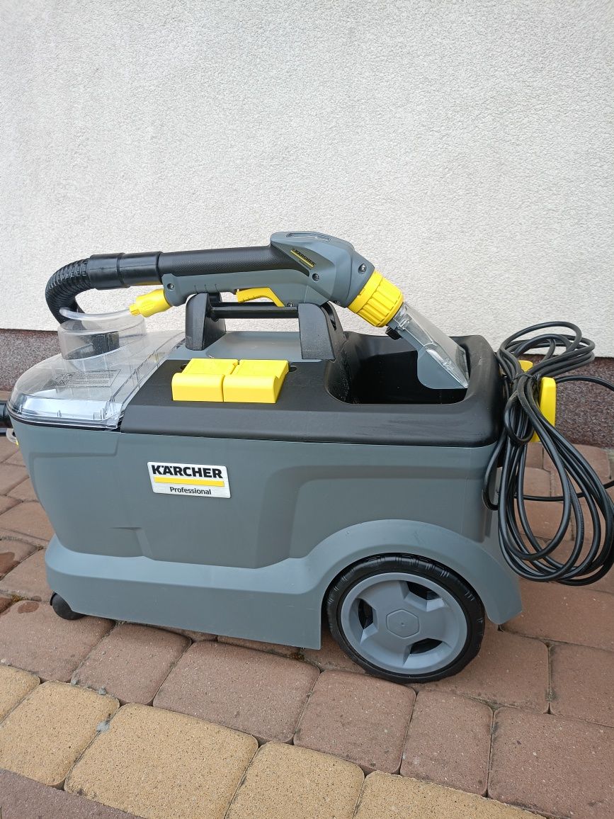 Odkurzacz piorący Karcher wynajem