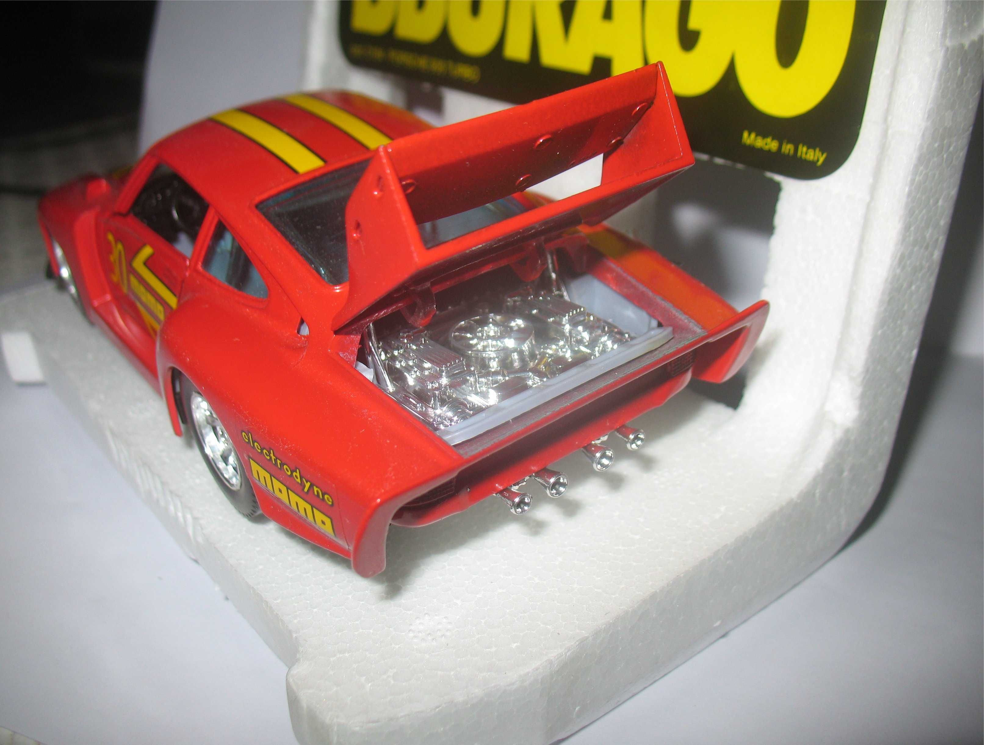 Bburago - Porsche 935 Turbo (1/24)