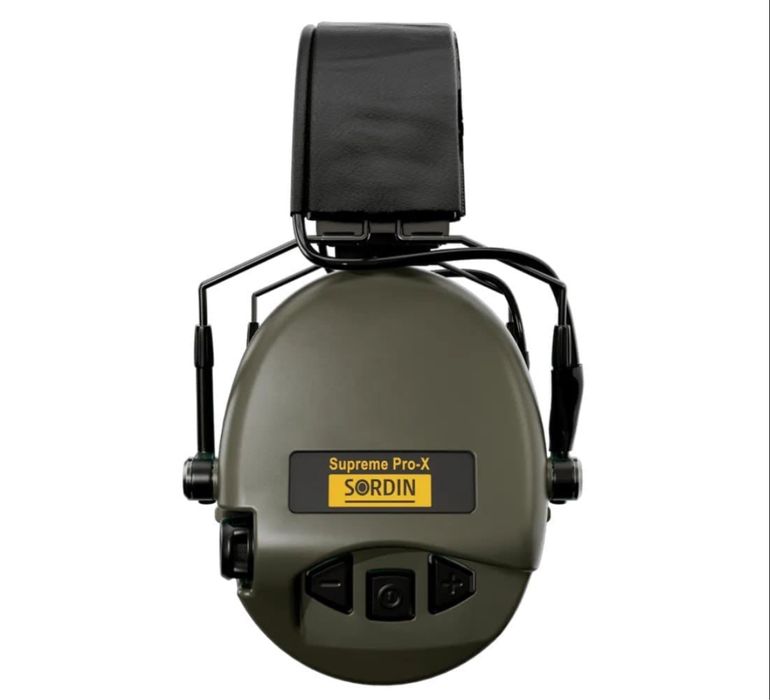 Активні навушники Sordin Supreme Pro-X Slim