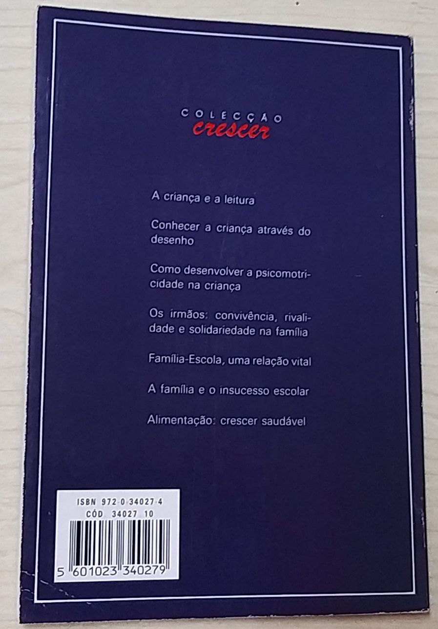 Alimentação: Crescer Saudável.