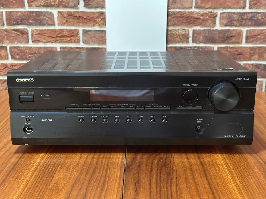 Amplituner Onkyo TX-SR308
