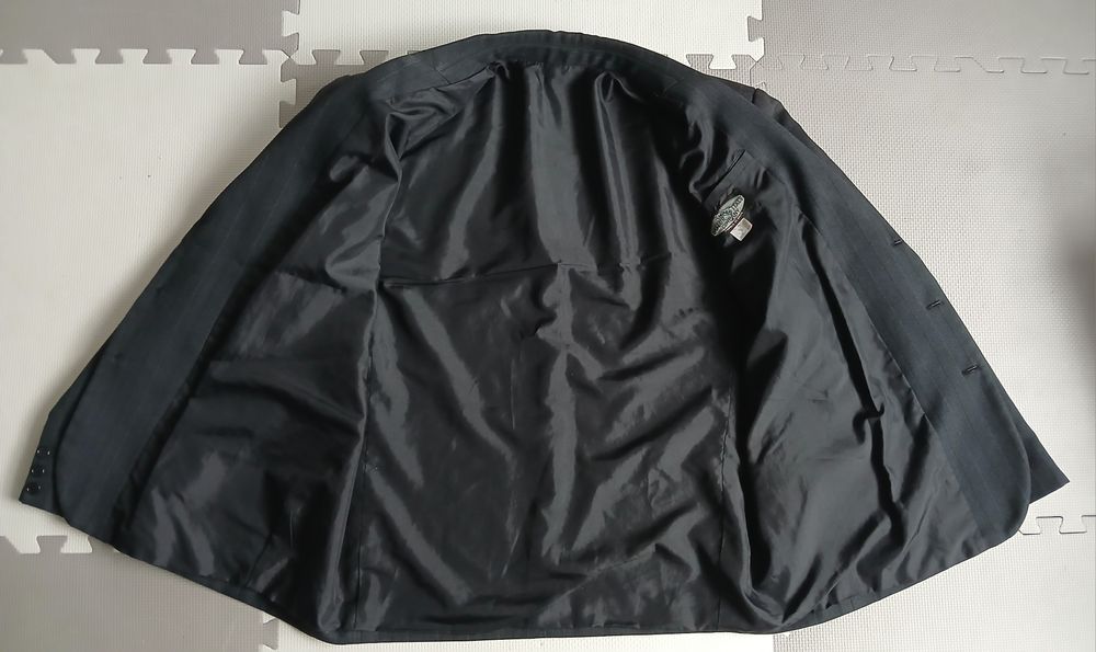 Marynarka męska duży rozmiar