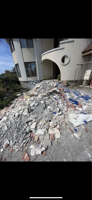 Більше 20 одиниць різної техніки! Вивіз сміття/вивезення буд сміття