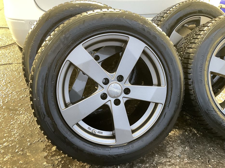 Koła zimowe Ford Kuga 17’ 5x108