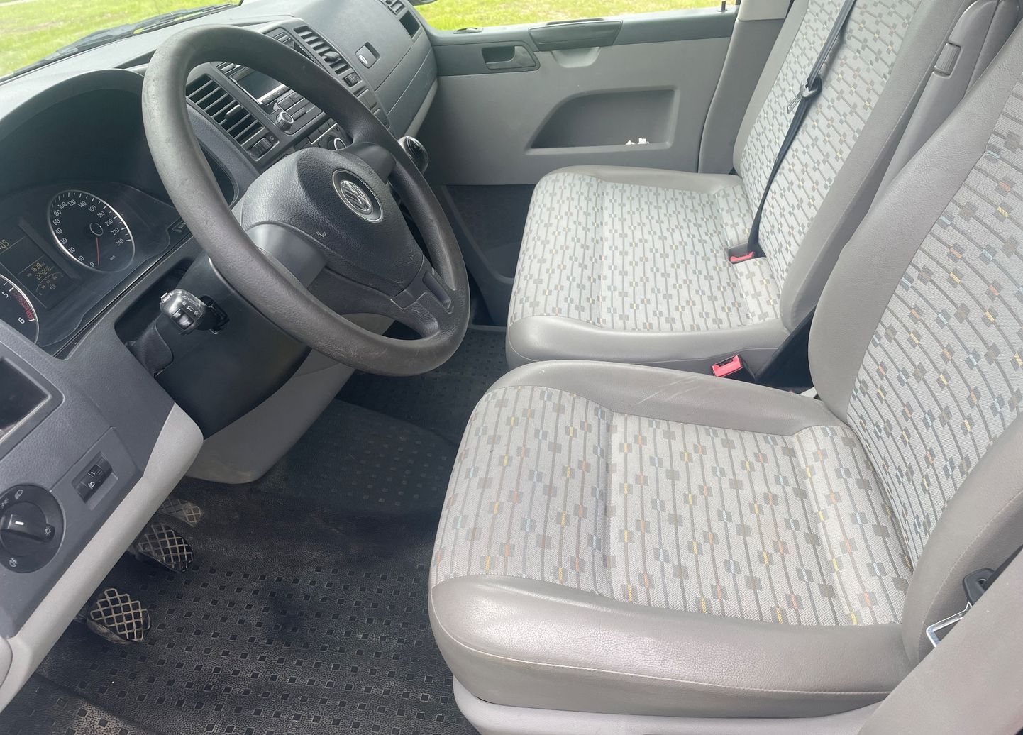 Volkswagen Transporter T5