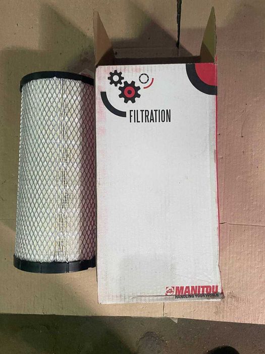 563416 Фільтр повітряний зовнішній Manitou