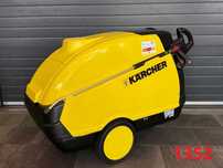 Karcher HDS 801 E - Myjka ciśnieniowa podgrzewana elektrycznie