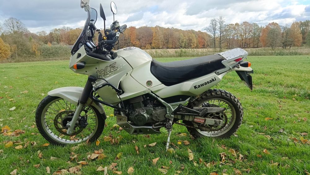 Kawasaki kle 500