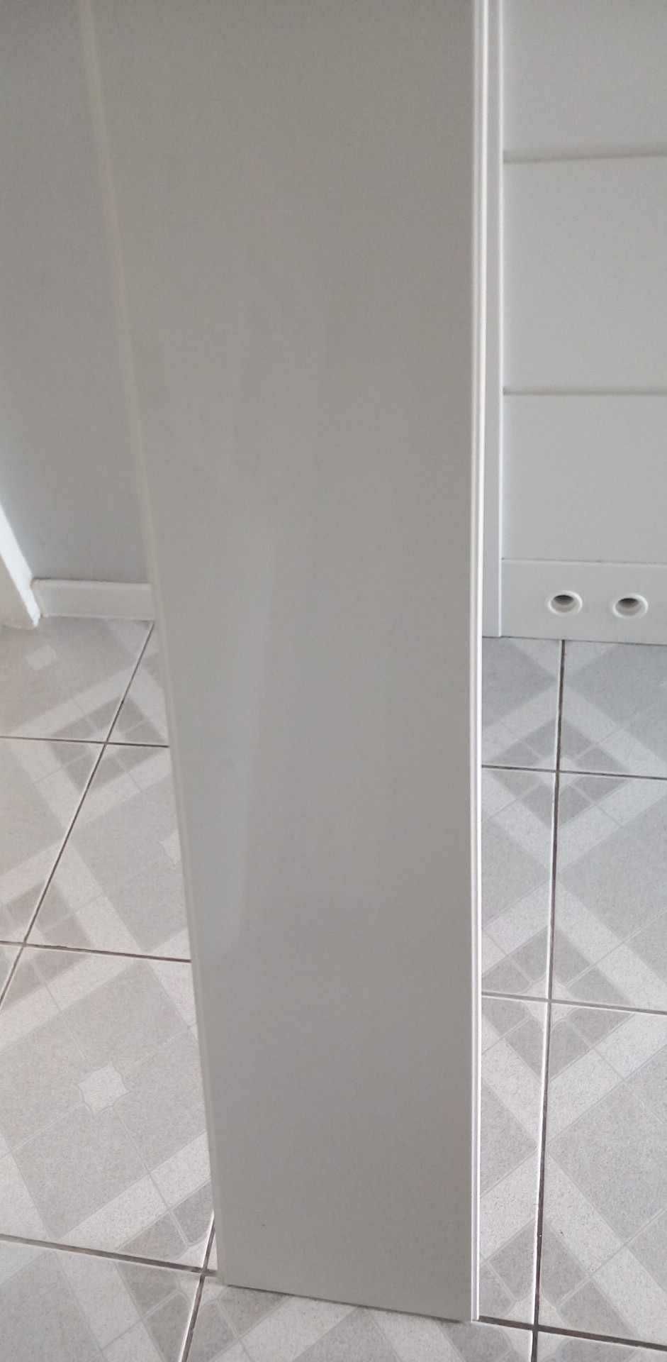 Panel ścienny PCV z połyskiem 1 szt.