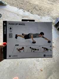 Push up wheel (fitness)