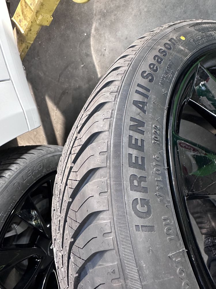 4× Leao iGREEN All Season 245/45R19 wielosezon FAKTURA