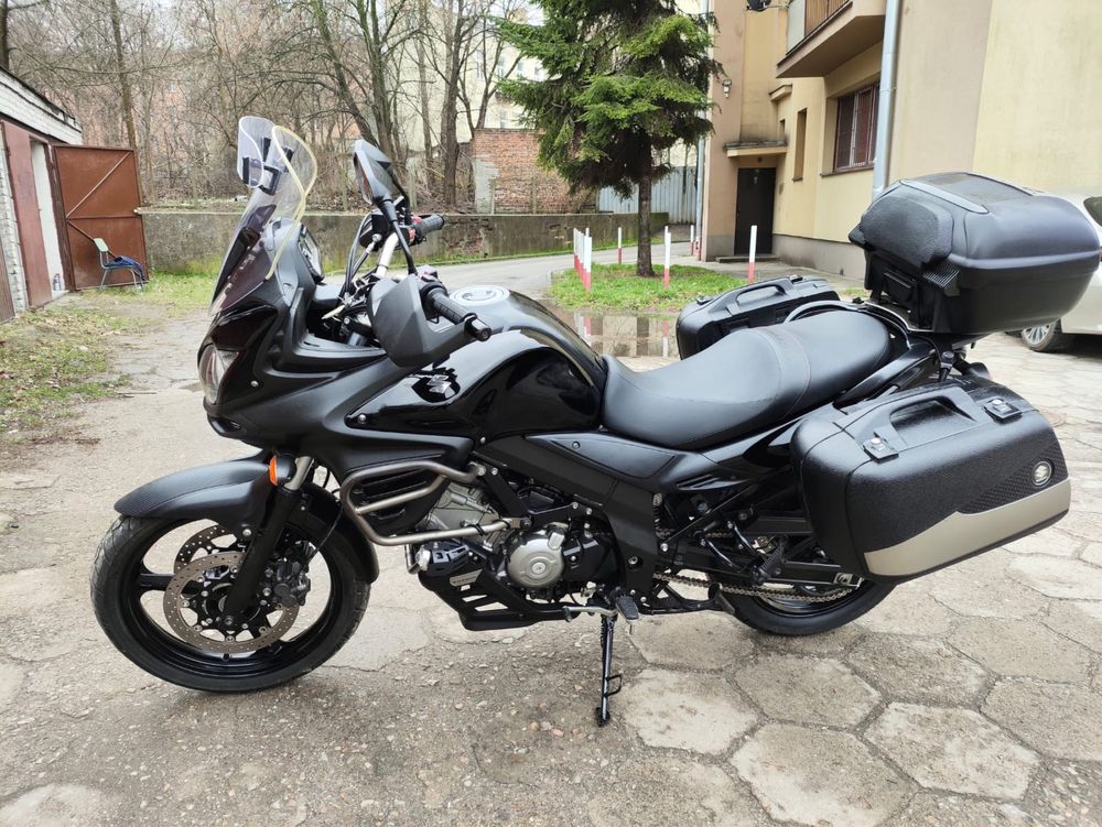 Suzuki vstrom 650 ABS 2011