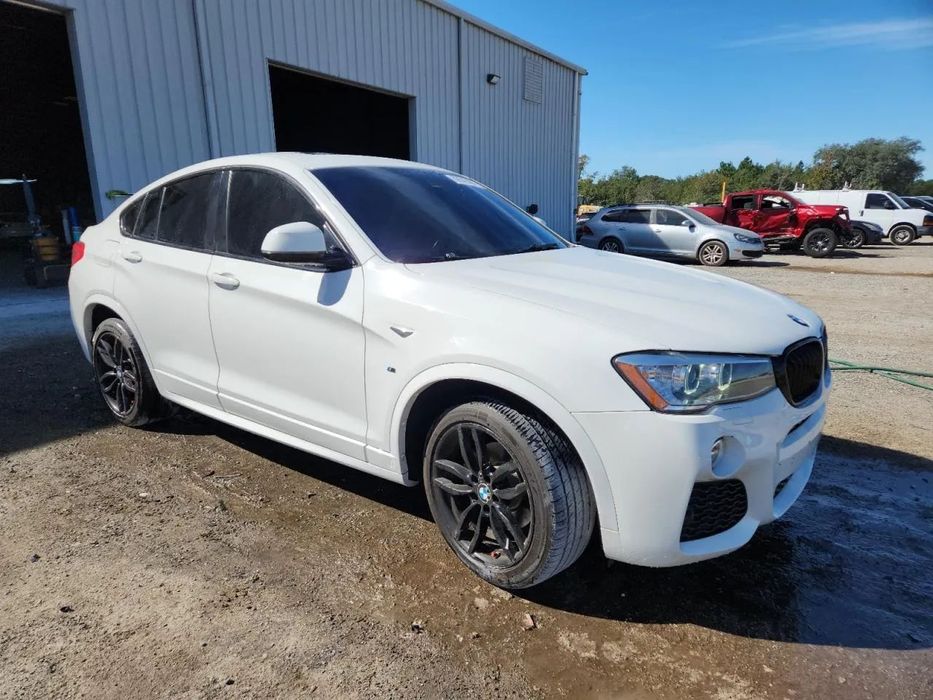 BMW X4 BMW X4 /  M-Pakiet /  XDRIVE / NISKA AKCYZA / Run&Drive