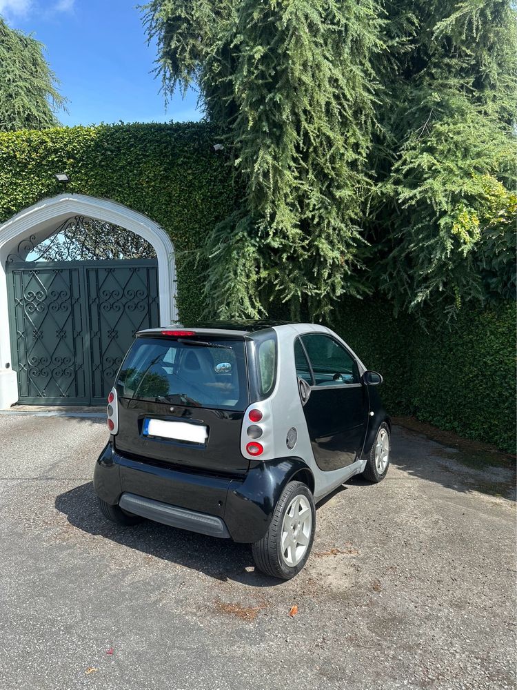 Smart gasolina 2001