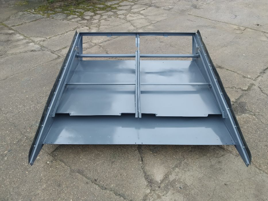 Kosz sitowy kombajnu NEW HOLLAND