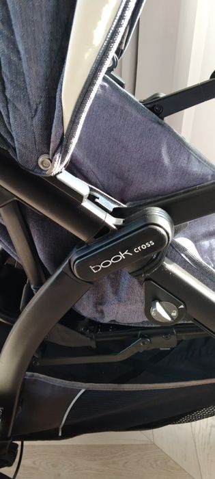 Wózek włoskiej firmy Peg Perego