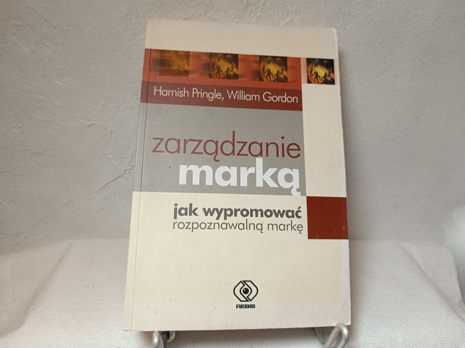 Zarządzanie marką Hamish Pringle William Gordon