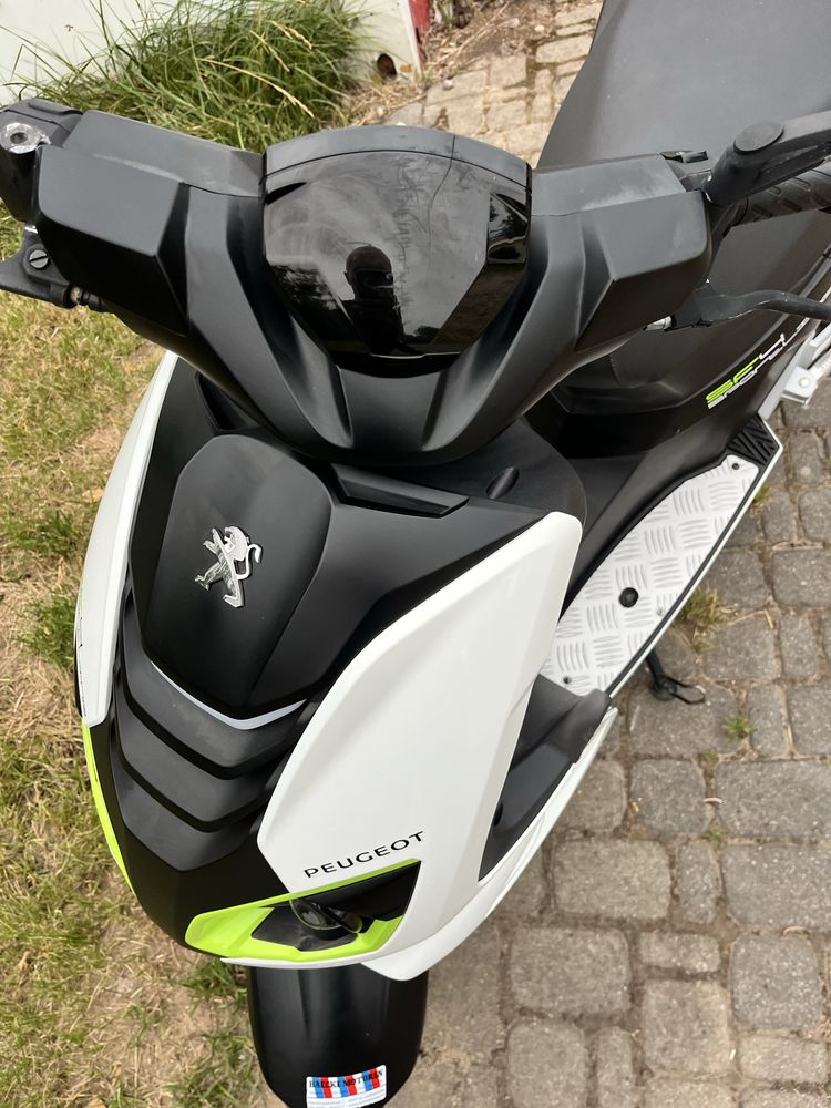 Peugeot Speedfight 4 2021