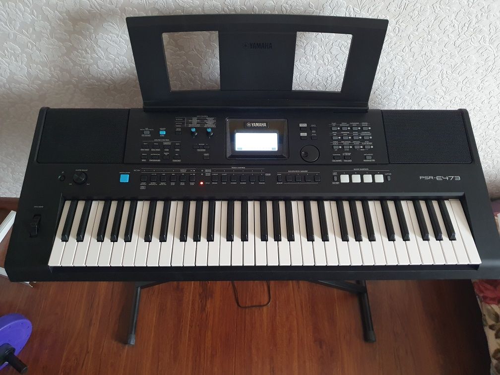 Синтезатор Yamaha PSR-E473