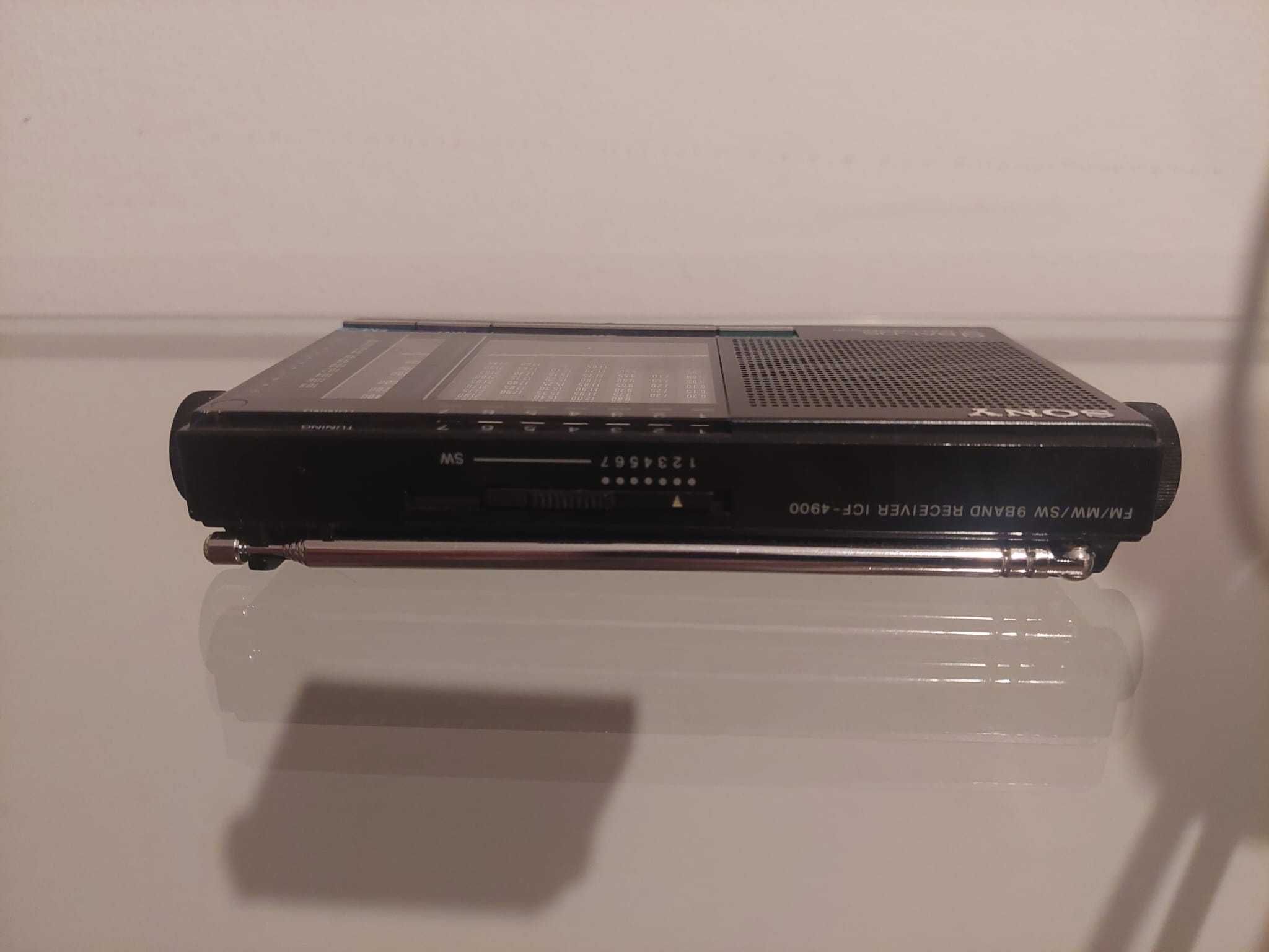 Radio Sony ICF-4900