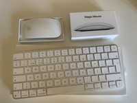 Magic Keyboard + Magic Mouse Apple